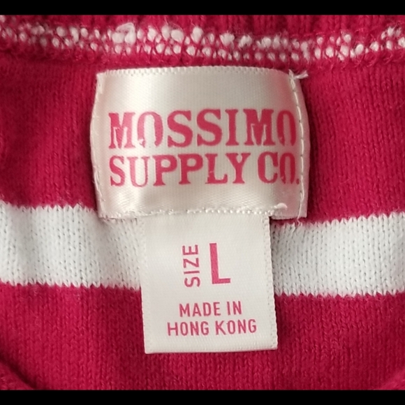 Mossimo Supply Co - Striped Cardigan - Size L - Picture 4 of 4